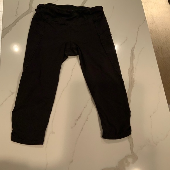 Lululemon active workout/yoga leggings